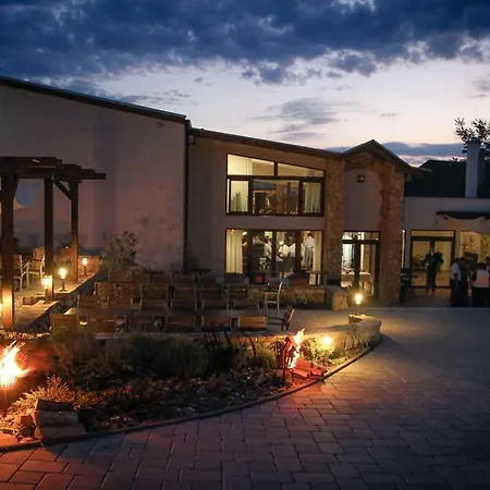 Campeggio Sudkovo - Barrel Glamping