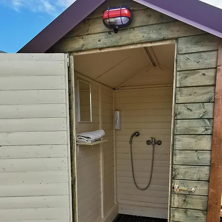 Campeggio Sudkovo - Barrel Glamping Mala Trna