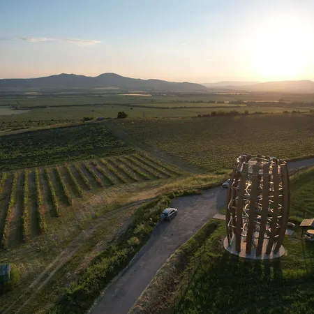 Sudkovo - Barrel Glamping * Mala Trna