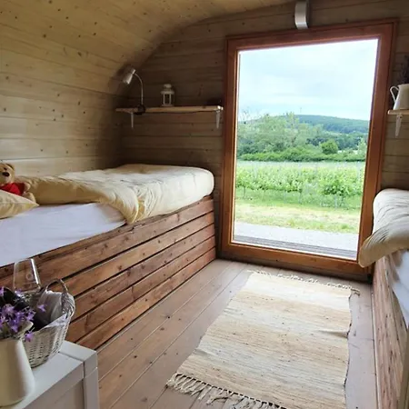 Sudkovo - Barrel Glamping Mala Trna