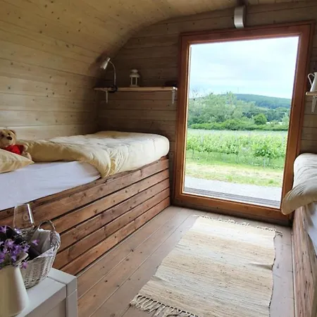 Camping Sudkovo - Barrel Glamping *
