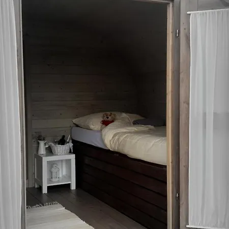 Kemp Sudkovo - Barrel Glamping Mala Trna