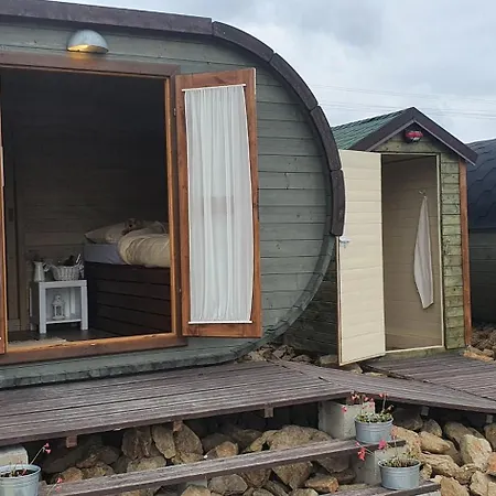 Sudkovo - Barrel Glamping Camping