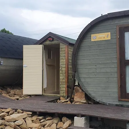 Sudkovo - Barrel Glamping Camping *