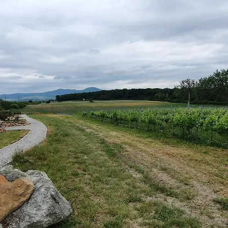 Sudkovo - Barrel Glamping Mala Trna