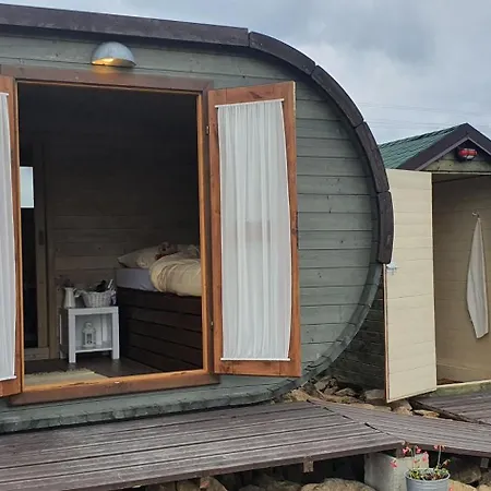 Sudkovo - Barrel Glamping