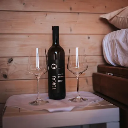 Sudkovo - Barrel Glamping Campsite *