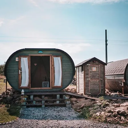 Sudkovo - Barrel Glamping