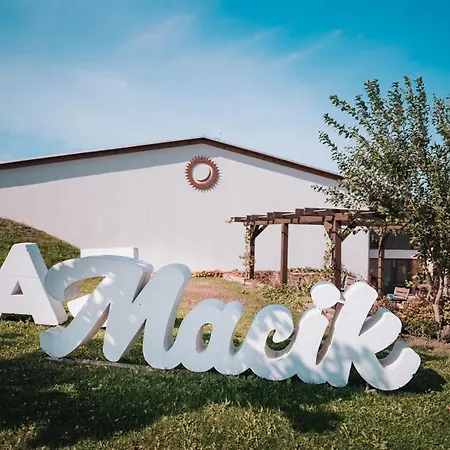 Sudkovo - Barrel Glamping Campsite *
